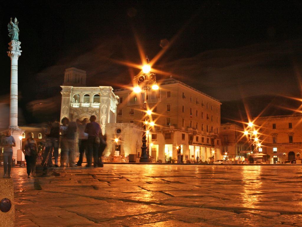 Idrusa Otranto Buitenkant foto