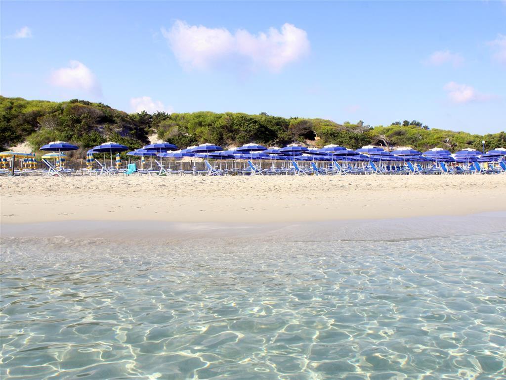 Idrusa Otranto Buitenkant foto