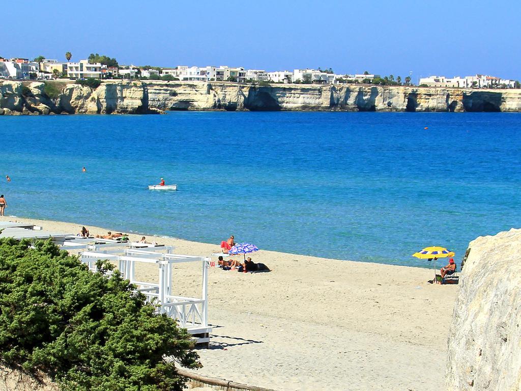 Idrusa Otranto Buitenkant foto