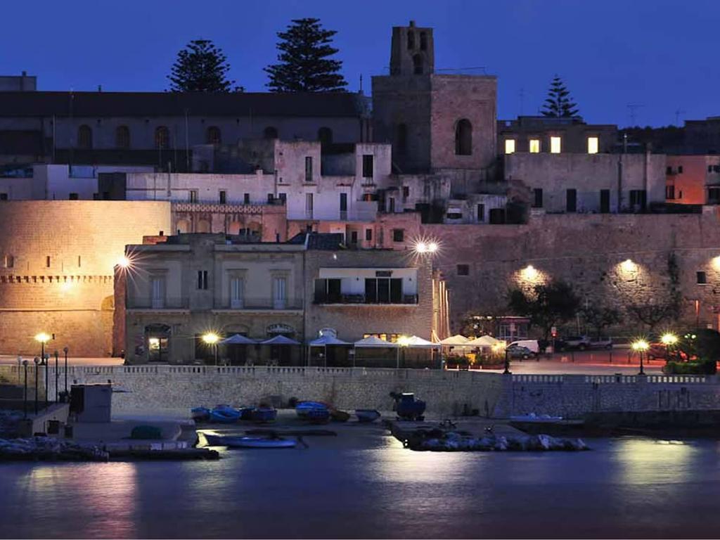 Idrusa Otranto Buitenkant foto