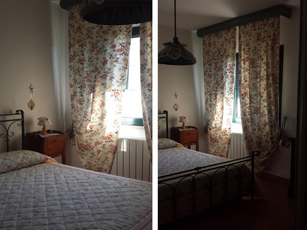 Idrusa Otranto Buitenkant foto