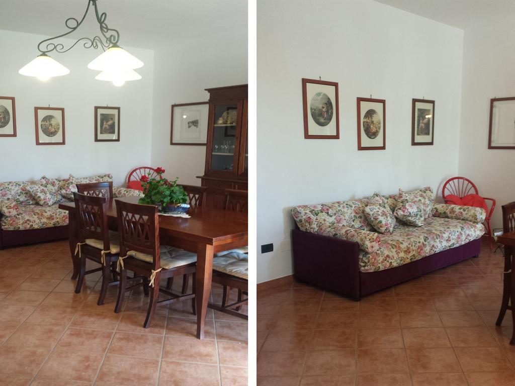 Idrusa Otranto Buitenkant foto